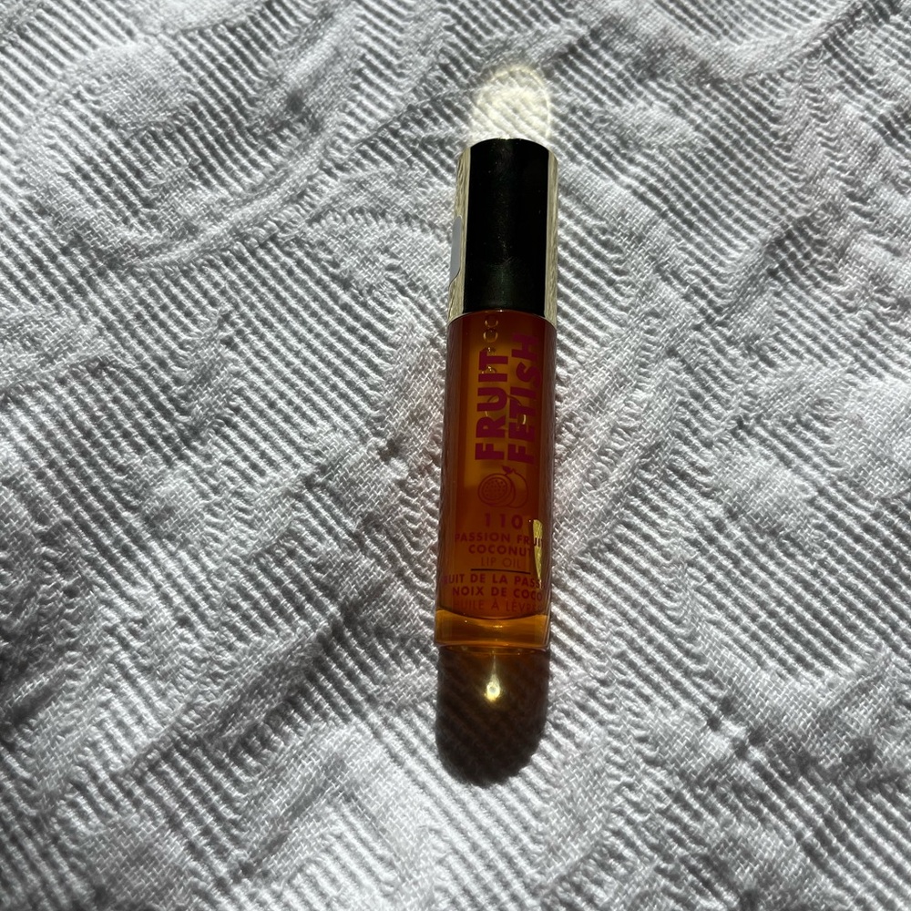 COPY - Passion Fruit Coconut Lip Gloss